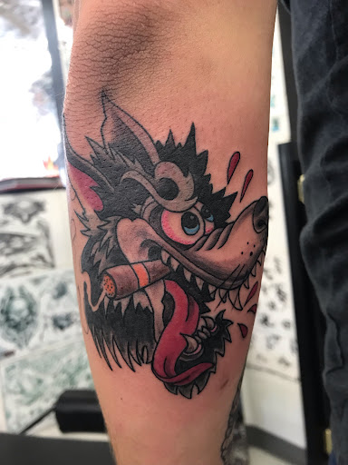 Explore jesus fish tattoo ideas, creative tattoo ideas in South Padre Island, available at Peggys Temporary & Permanent Tattoos