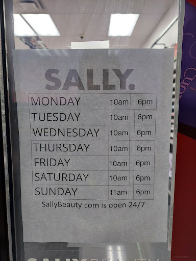 Beauty Supply Store «Sally Beauty», reviews and photos, 220 College Square, Newark, DE 19711, USA