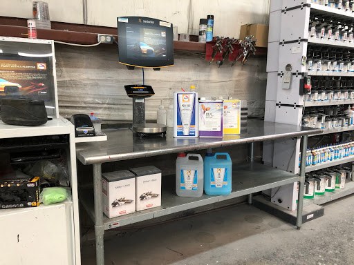 Auto Body Shop «Body Shop», reviews and photos, 3505 Lee Blvd # F, El Paso, TX 79936, USA