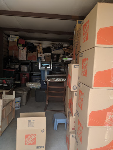 Self-Storage Facility «StorageMart», reviews and photos, 5267 Merle Hay Rd, Johnston, IA 50131, USA