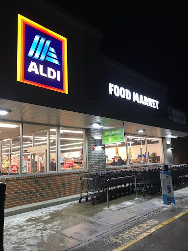 Supermarket «ALDI», reviews and photos, 5525 IL-53, Lisle, IL 60532, USA
