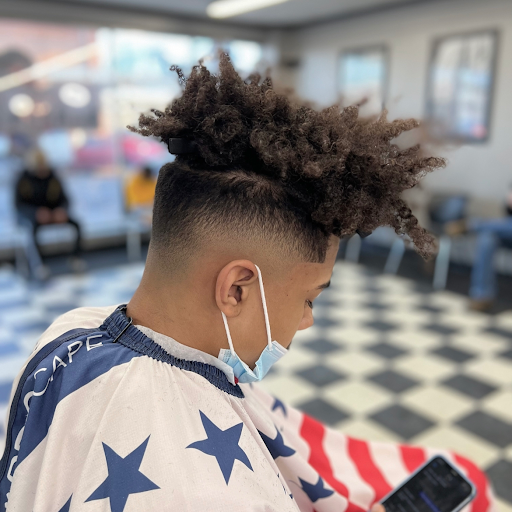 Barber Shop «University City Barber Shop», reviews and photos, 817 W Lincoln Hwy, DeKalb, IL 60115, USA
