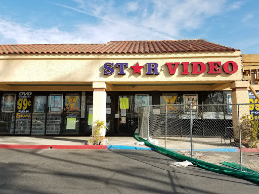 Movie Rental Store «Star Video», reviews and photos, 9765 Sierra Ave, Fontana, CA 92335, USA