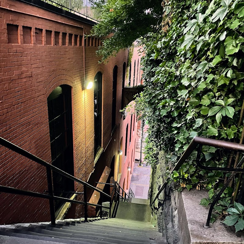 The Exorcist Steps