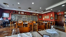 Restaurante Casa Consuelo en Luarca