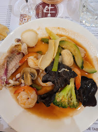 Plats et boissons du Restaurant o'wok buffet a volonté à Blois - n°10