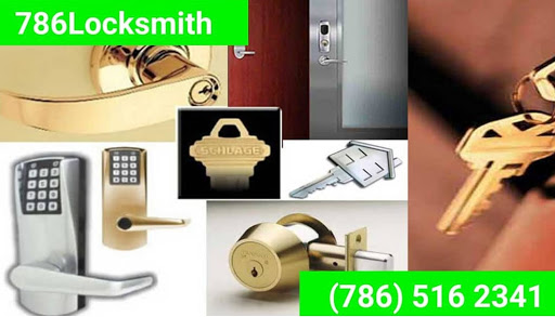 Locksmith «786Locksmith», reviews and photos, 9300 S Dixie Hwy unit 106, Miami, FL 33156, USA