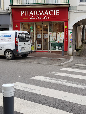 Pharmacie du centre à Bolbec