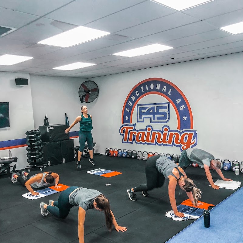 F45 Training Nelson