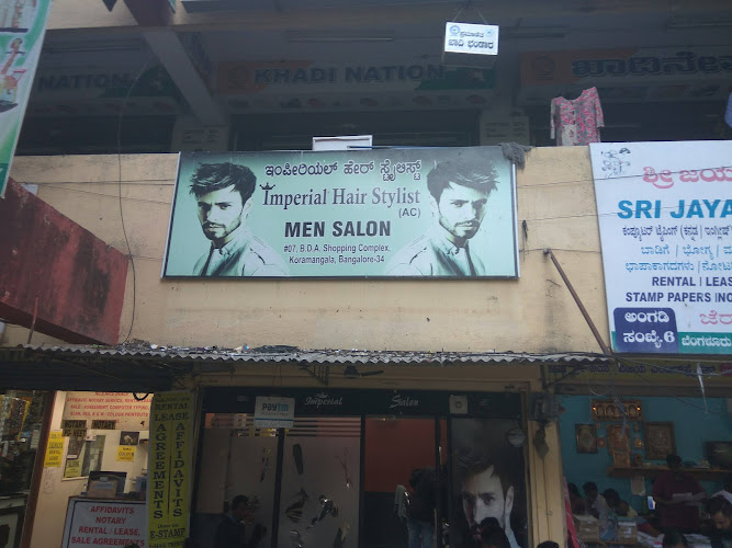 Imperial Hair Stylist Bengaluru