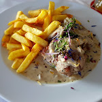 Photo n°4 de l'avis de Millerland. fait le 26/07/2018 à 20:37 sur le  Restaurant Concordiaturm à Bad Ems