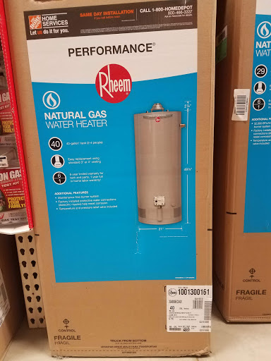 Home Improvement Store «The Home Depot», reviews and photos, 14053 S Bell Rd, Homer Glen, IL 60491, USA