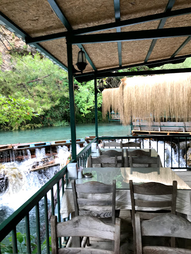 Yuvarlakçay Botanik Garden Restaurant