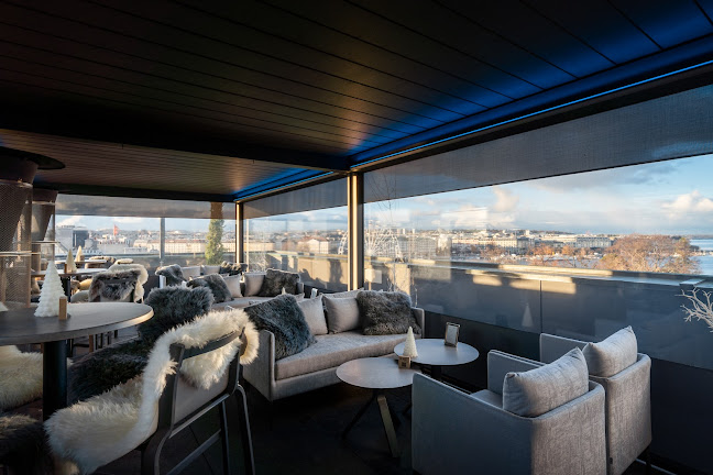 MET Rooftop Lounge - Hôtel Métropole - Nachtclub
