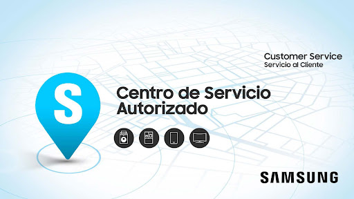 Centro de Servicio Samsung - IMSG