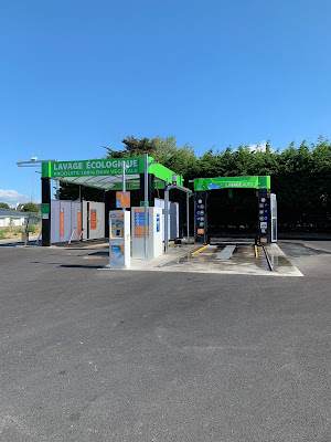 Station de lavage Quiberon à Quiberon