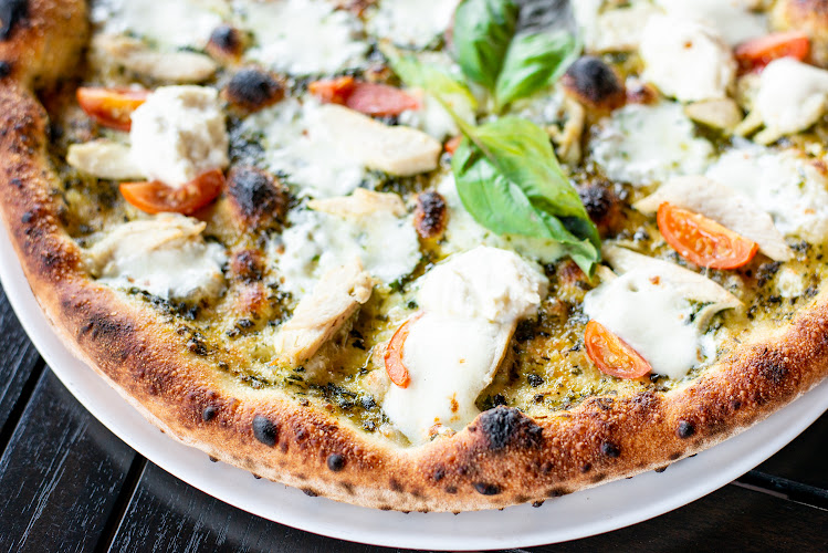 #1 best pizza place in Marina Del Rey - MidiCi the Neapolitan Pizza Company