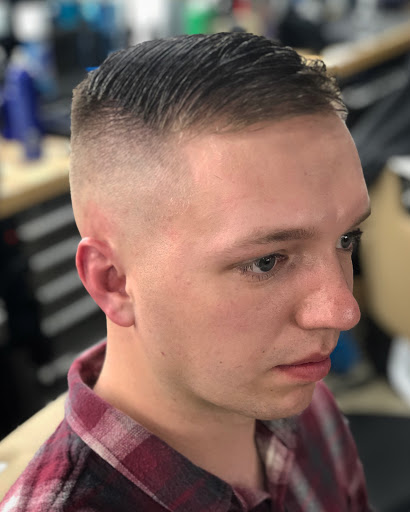 Barber Shop «Fine Line Barbershop», reviews and photos, 1796 San Jose Avenue, San Francisco, CA 94112, USA