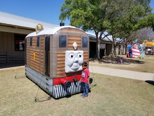 Historical Landmark «Grapevine Vintage Railroad», reviews and photos, 707 S Main St, Grapevine, TX 76051, USA