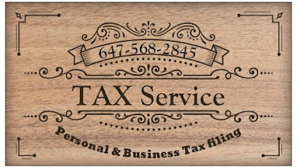 Tax service Canada