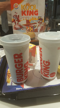 Plats et boissons du Restauration rapide Burger King à Valence - n°18