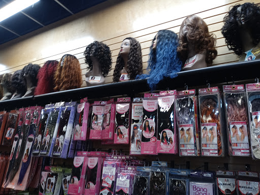 Beauty Supply Store «Mid-K Beauty Supply», reviews and photos, 5408 NE M L King Blvd, Portland, OR 97211, USA