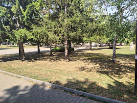 Детска площадка на парк "Дружба"