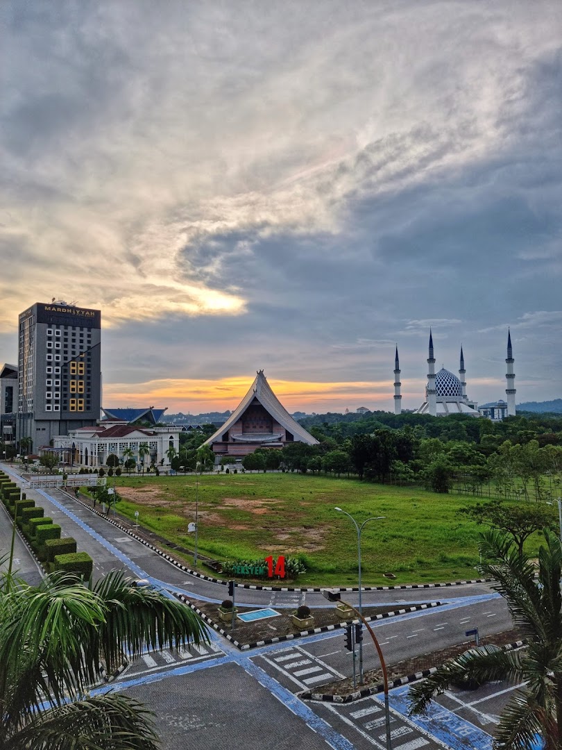 Shah Alam, Malezya