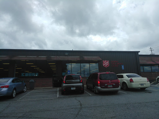 Thrift Store «The Salvation Army Thrift Store», reviews and photos, 228 North Expy, Griffin, GA 30223, USA