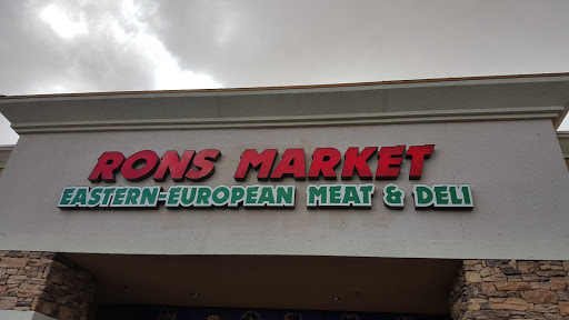Ron’s Market