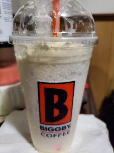 Coffee Shop «BIGGBY COFFEE», reviews and photos, 2458 Center Rd, Burton, MI 48519, USA