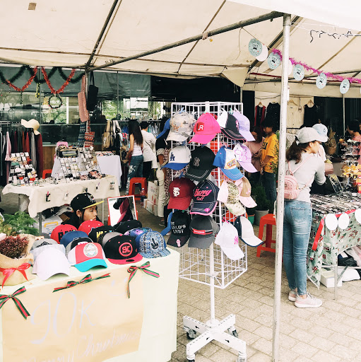 Saigon Flea Market