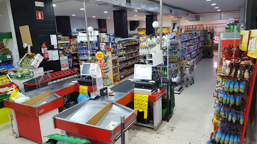 Supermercado Coviran 