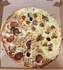 Plats et boissons du Pizzeria Cappadoce Pizza à Carbon-Blanc - n°1