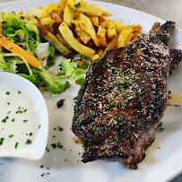 Steak du Restaurant Le Palun à Marignane - n°2