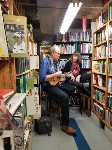 Hyde Brothers Booksellers