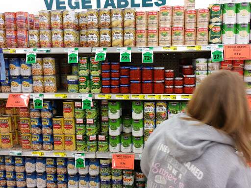 Grocery Store «Food Depot», reviews and photos, 124 Bullsboro Dr, Newnan, GA 30263, USA