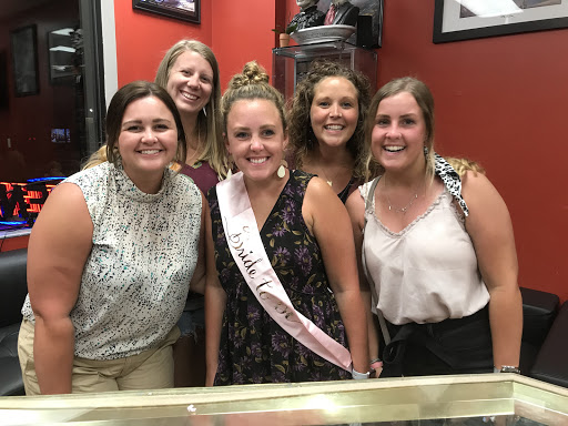 Tattoo Shop «Psychopathic Ink Tattoo & Piercings», reviews and photos, 129 E Beaufort St, Normal, IL 61761, USA