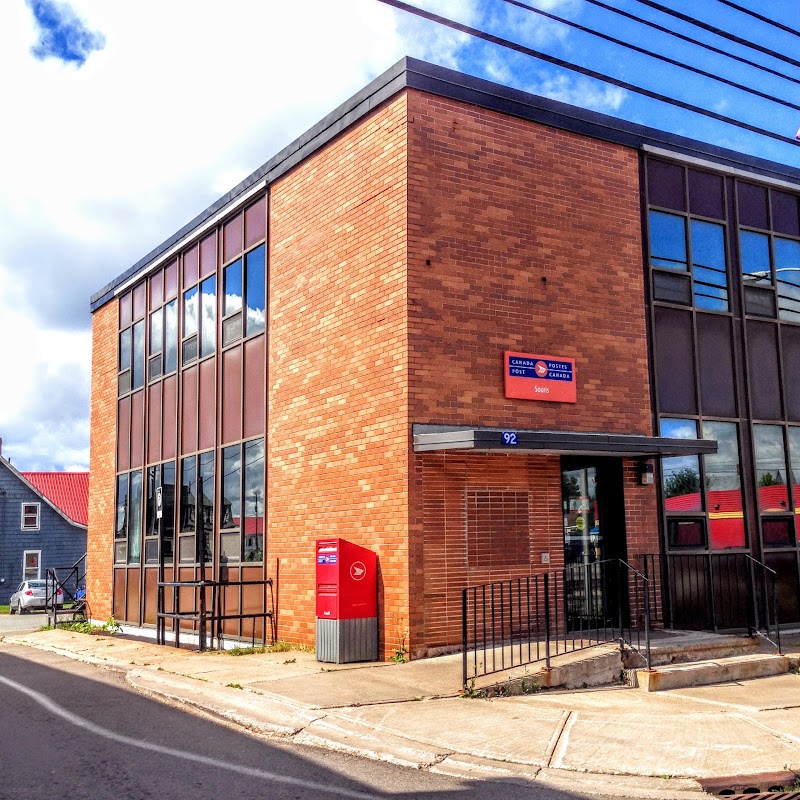 Souris Post Office