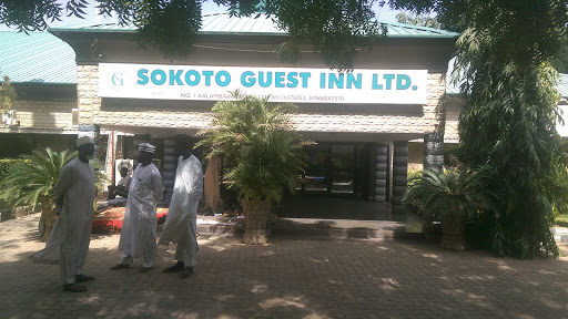 Sokoto Guest Inn, No. 1 Kalambaina Rd, Mabera Mujaya, Sokoto, Nigeria, Japanese Restaurant, state Sokoto