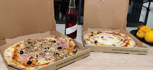 Plats et boissons du Pizzas à emporter Le Kiosque à Pizzas Drumettaz à Drumettaz-Clarafond - n°6