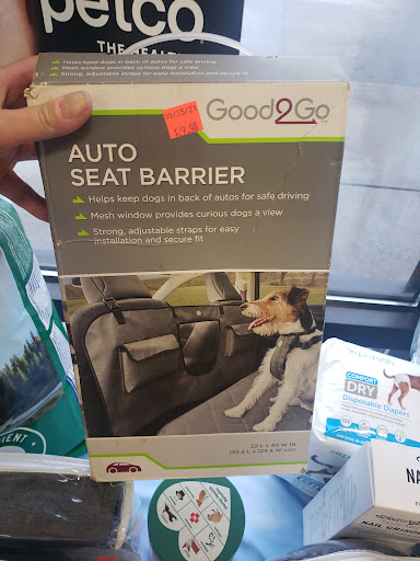 Pet Supply Store «Petco Animal Supplies», reviews and photos, 7625 Jolly Ln, Brooklyn Park, MN 55428, USA