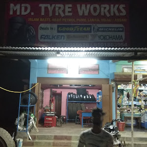 Md Tyre House & Works photo