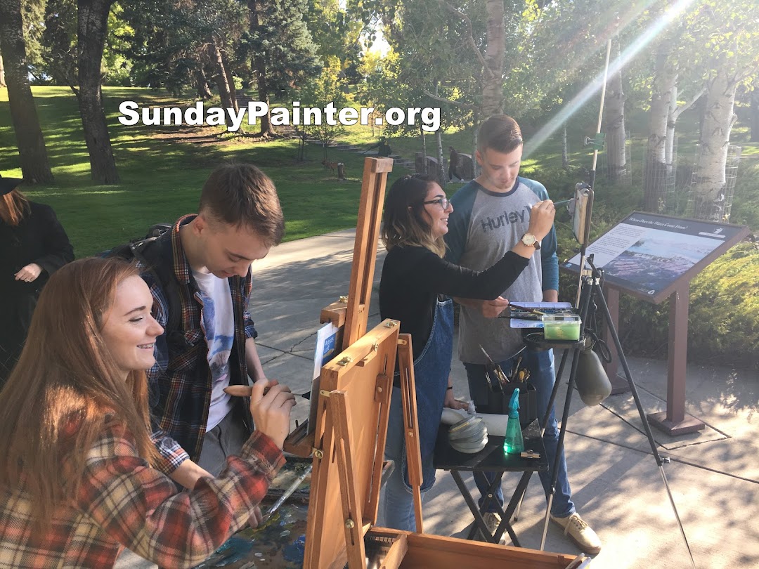 Sunday Painter . org