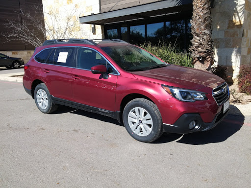 Subaru Dealer «North Park Subaru at Dominion», reviews and photos, 21415 Interstate 10 Frontage Rd, San Antonio, TX 78257, USA