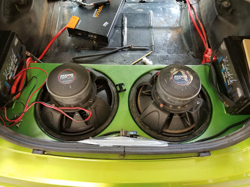 Car Stereo Store «Xtreme Audio Titusville», reviews and photos, 170 Fisher Ave, Titusville, FL 32796, USA