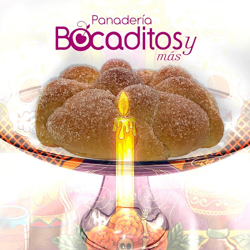 Panadería Bocaditos y mas®️