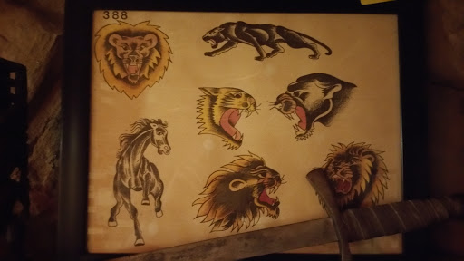 Body Piercing Shop «Lucky Draw Tattoos III», reviews and photos, 11 Atlanta St SE, Marietta, GA 30060, USA