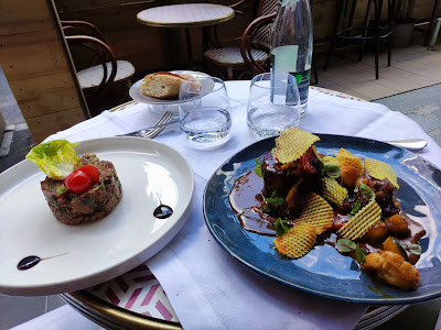 Les Jalles à Paris
