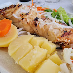 Photo n°2 de l'avis de Lluís.r fait le 17/08/2022 à 16:05 sur le  O Cantinho dos Amigos Restaurante Lda à Vila Nova de Cerveira